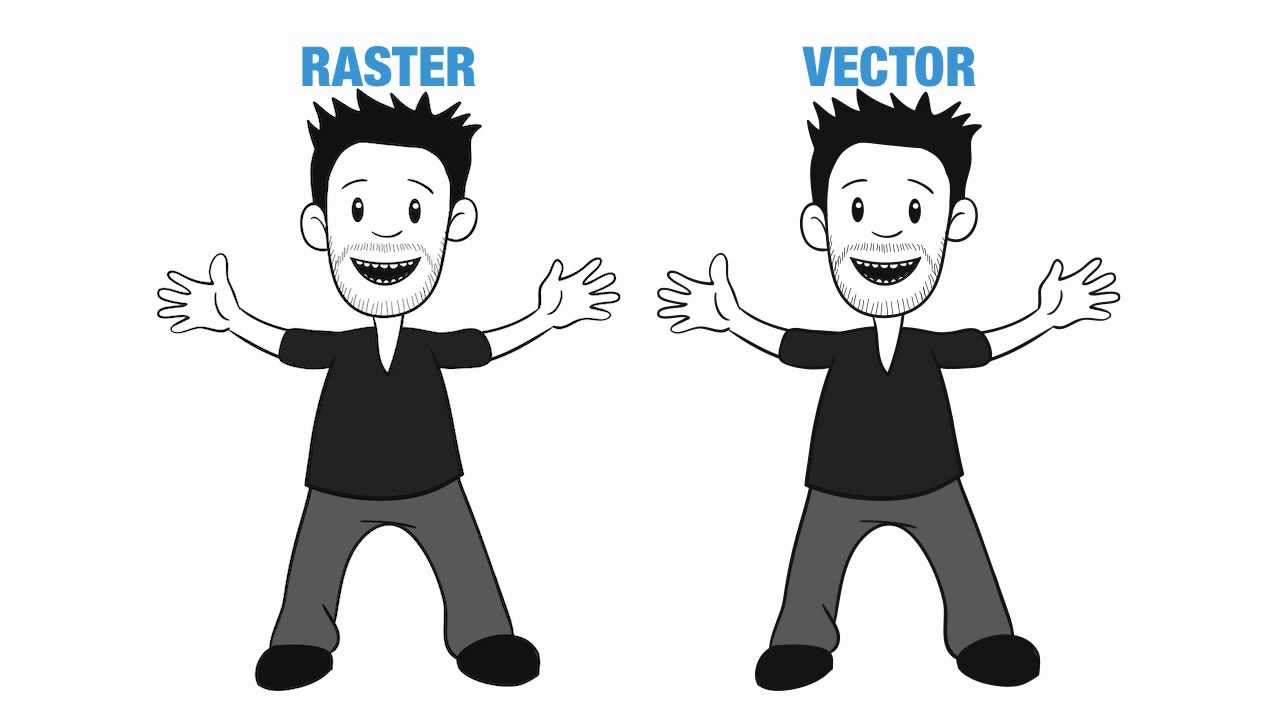1280x720 What Are Vector Graphics