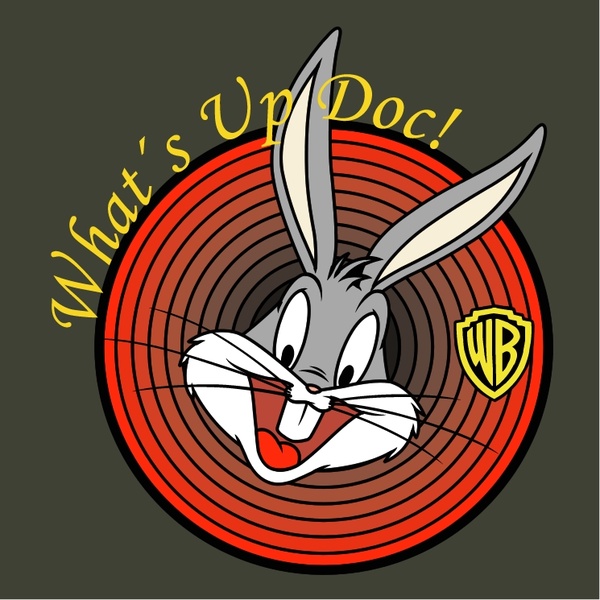 600x600 Whats Up Doc Free Vector In Encapsulated Postscript