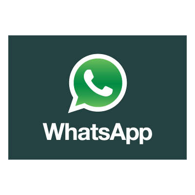 400x400 Whatsapp Icon Vector, Whatsapp Icon In Cdr, Format