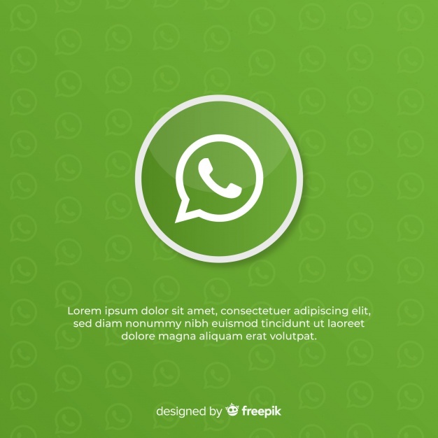 626x626 Whatsapp Icon Vector Free Download