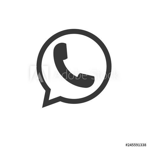 Whatsapp Logo Vector at Vectorified.com | Collection of Whatsapp Logo ...