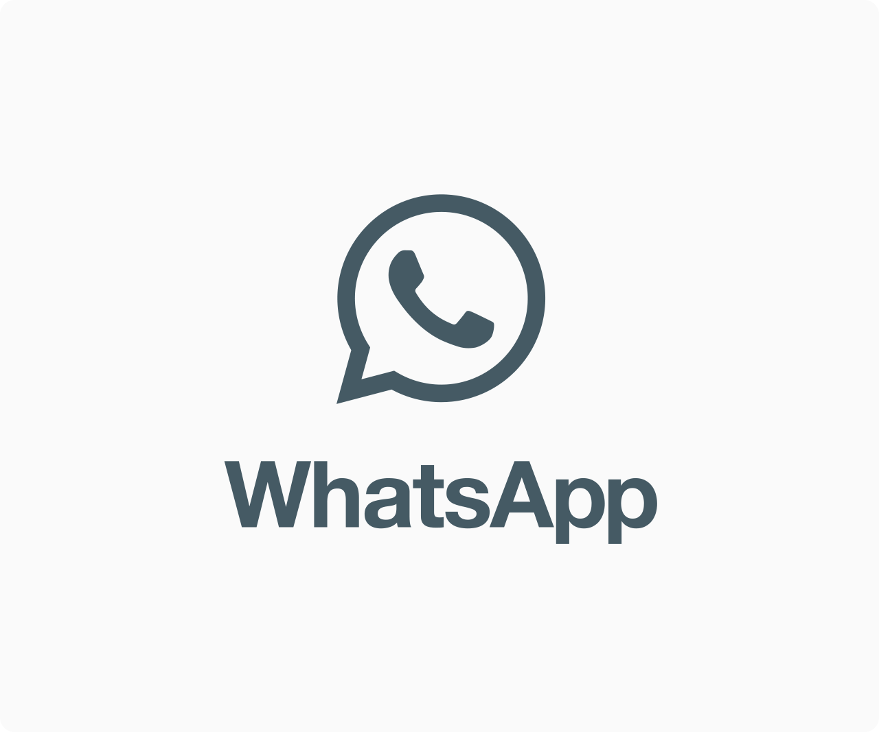 1280x1067 Whatsapp Brand Resources