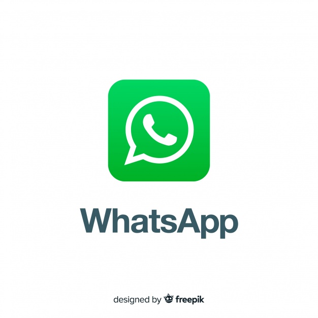 626x626 Whatsapp Icon Design Vector Free Download