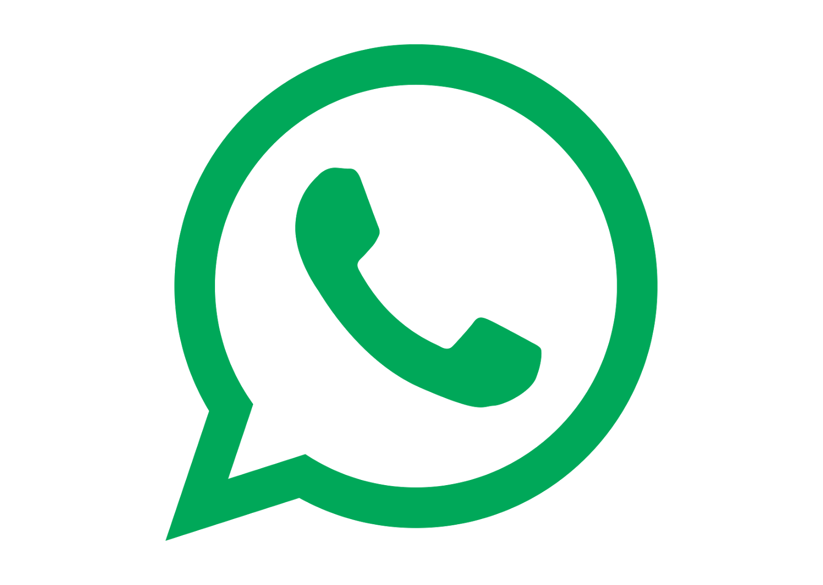 1600x1136 Whatsapp Logo Vector