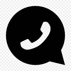 300x300 Telephone Icon Whatsapp Icon Vector Sign Symbol For Design Image