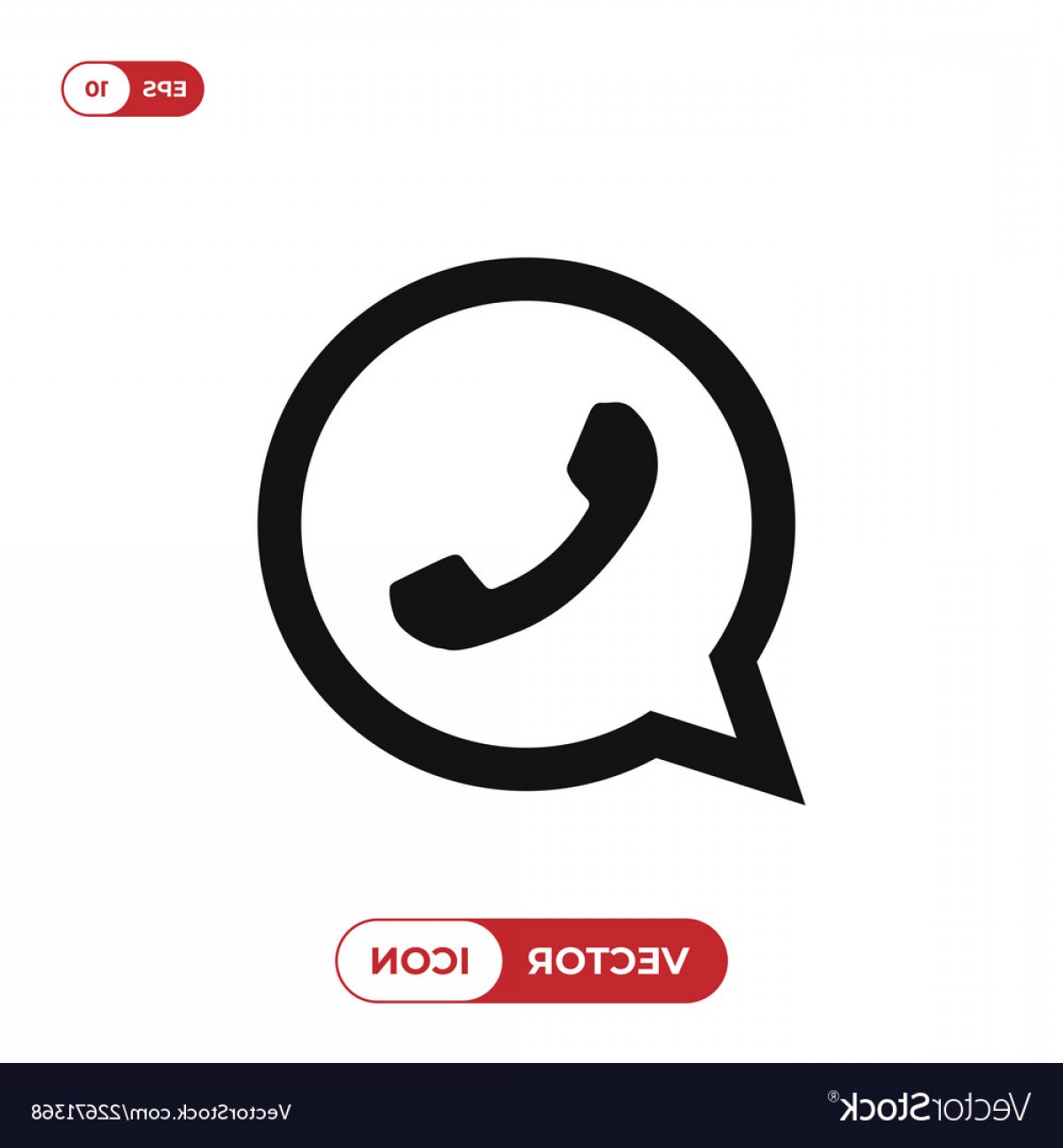 1200x1296 Telephone Icon Whatsapp Logo Vector Catchsplace