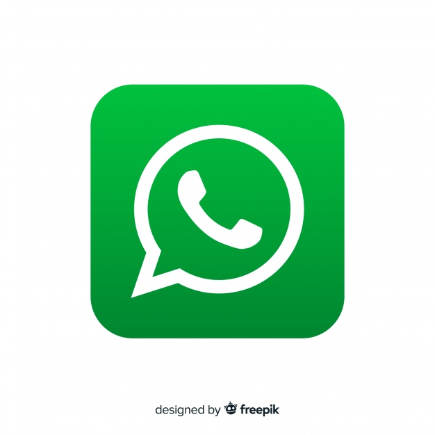 626x626 Whatsapp Icon Design Vector Free Download