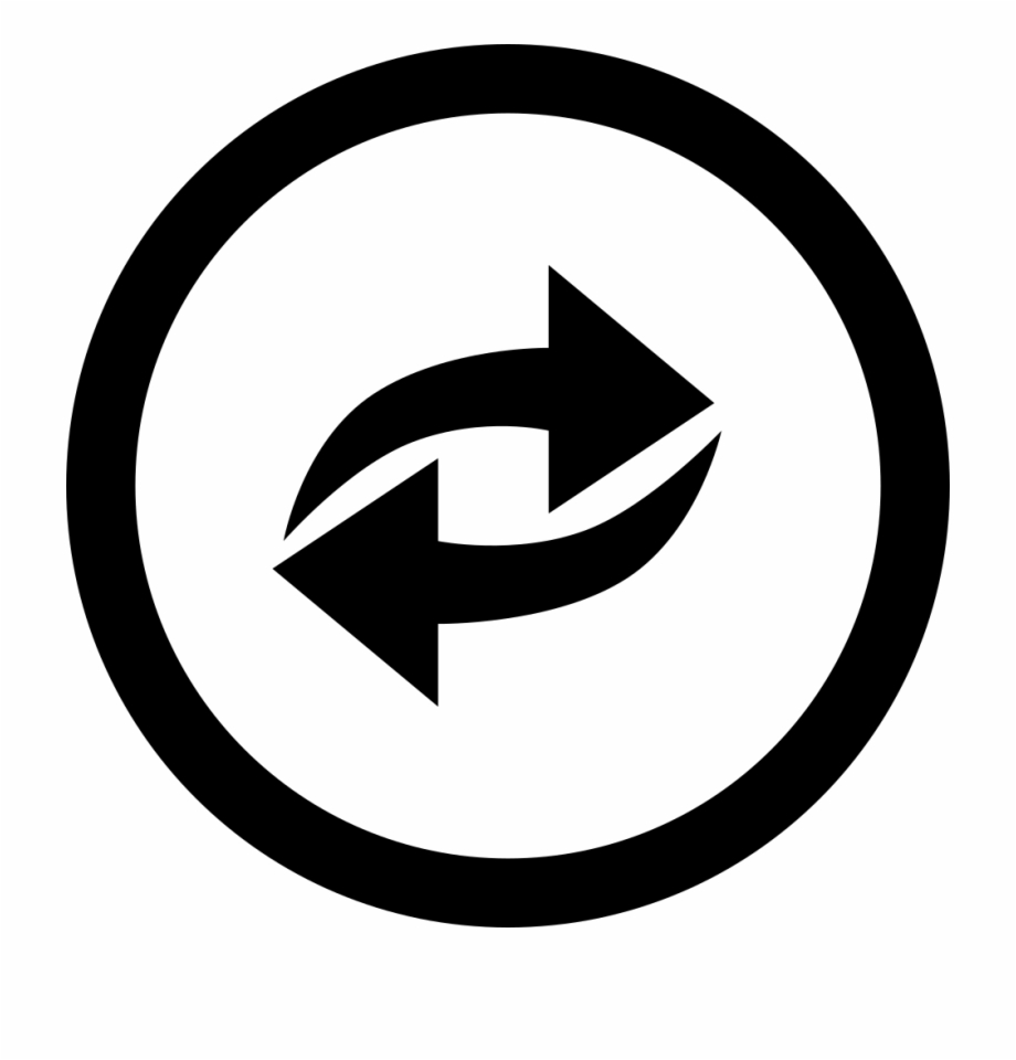 920x960 Curved Double Arrow Png