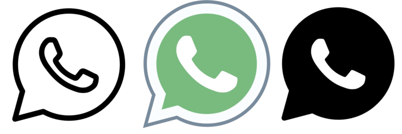 800x267 Download Free Png Vector Portable Icons Computer Graphics Whatsapp