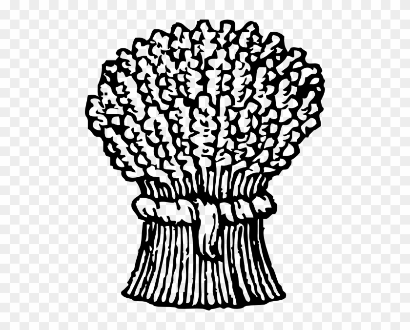 840x676 Straw Clipart Wheat Bundle