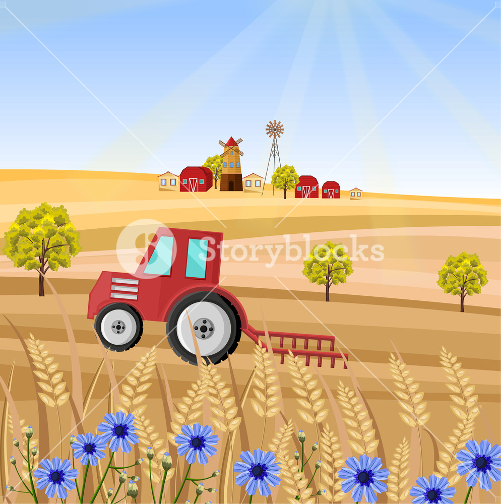 994x1000 Tractor