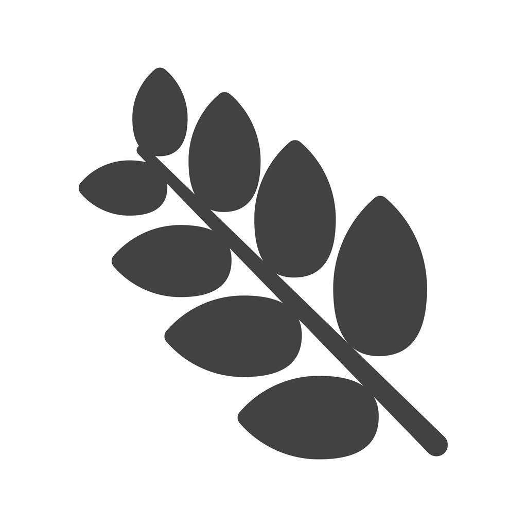 1024x1024 Wheat Glyph Icon