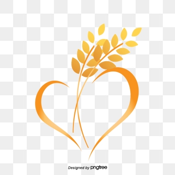 360x360 Wheat Logo Png, Vector, And Clipart With Transparent