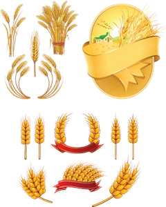 Wheat Logo Vector at Vectorified.com | Collection of Wheat Logo Vector ...