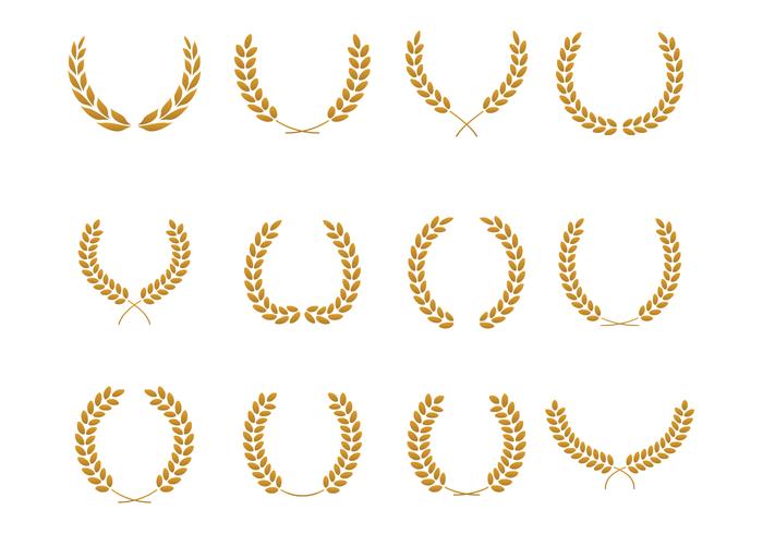 700x490 Wheat Vector