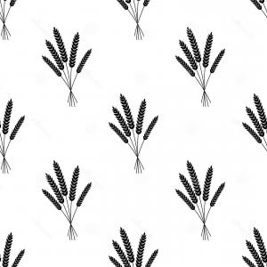 300x300 Silhouette Wheat Silhouette Vector, Western Guns Silhouette