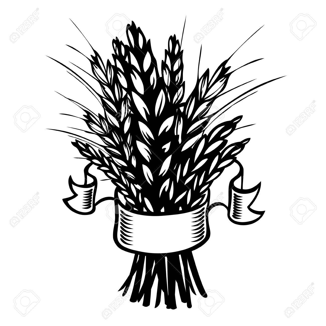 1300x1300 Wheat Clipart Vector Clip For Free Download And Use Images