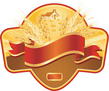 419x351 Wheat Free Vector Download