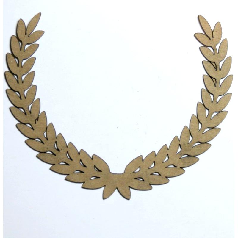 800x800 Wheat Wreath