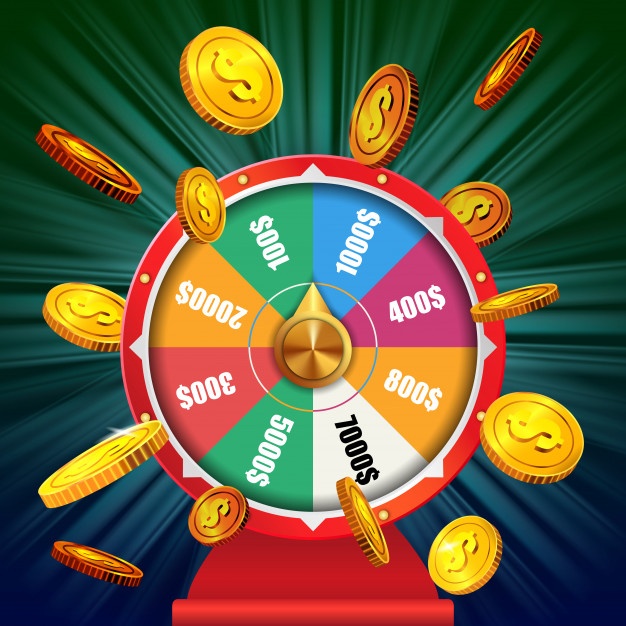 626x626 Wheel Of Fortune Vectors, Photos And Free Download