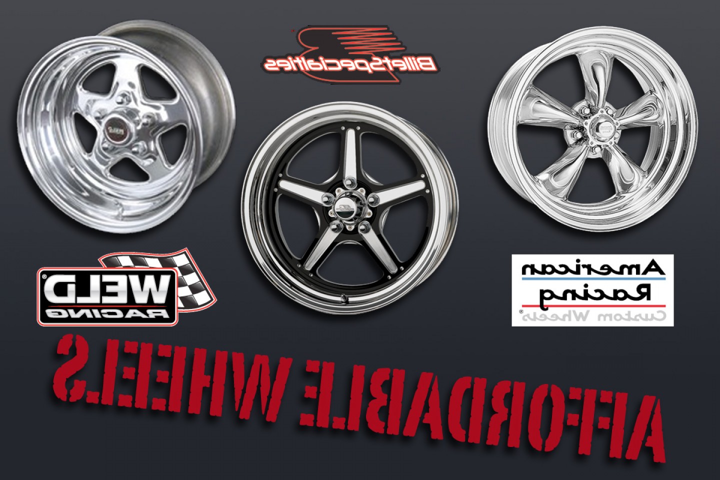 1440x960 Cragar Rim Vector Soidergi