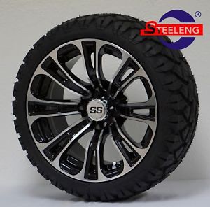 300x296 Golf Cart Vector Wheelsrims And Stinger All Terrain Tires