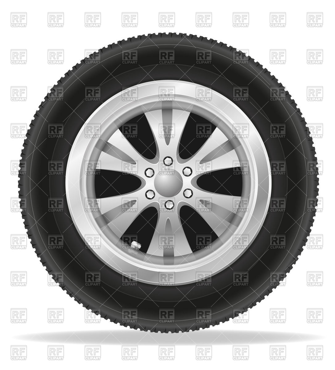 1086x1200 Wheel For Car