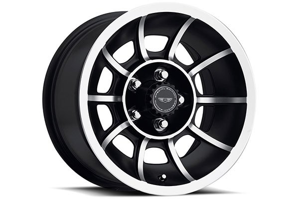 600x400 American Racing Vector Wheels