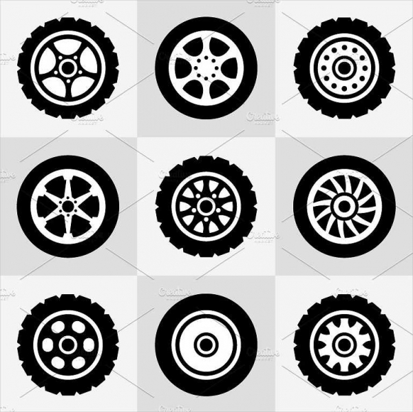 Wheel Vector