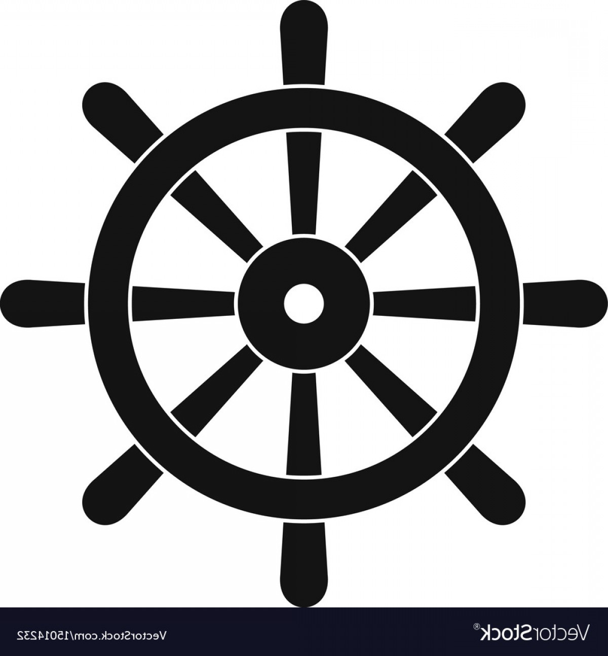 1200x1296 Ship Wheel Vector Soidergi
