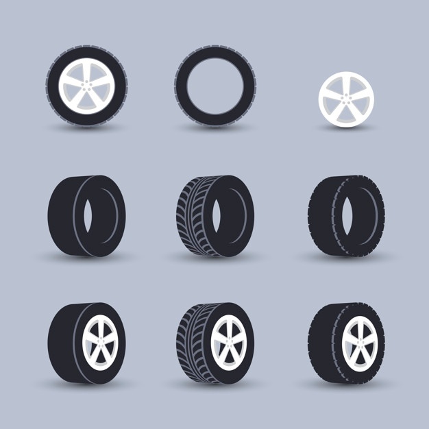 626x626 Wheel Vectors, Photos And Free Download