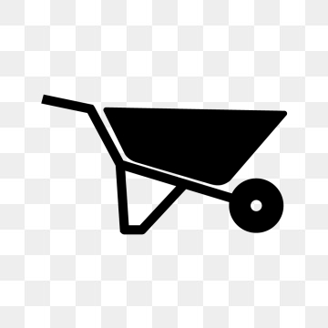 360x360 Wheelbarrows Icon Png Images Vector And Free