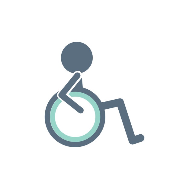 626x626 Wheelchair Vectors, Photos And Free Download
