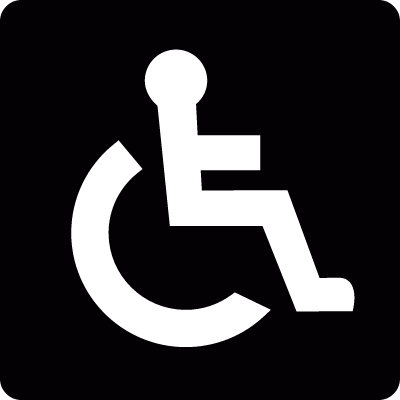 Wheelchair Accessibility Sing Free Vectors, Logos, Icons 400x400 Wheelchair Accessibility Sing Free Vectors, Logos, Icons