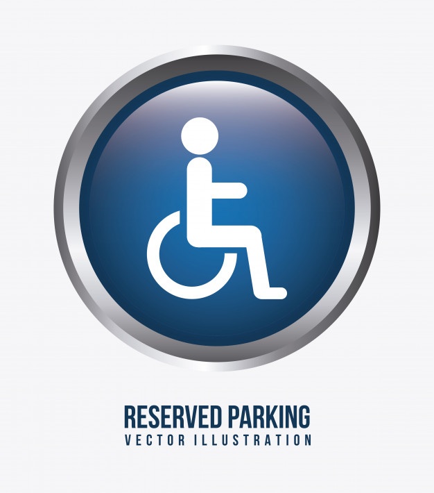 Handicap Vectors, Photos And Free Download 626x710 Handicap Vectors, Photos And Free Download