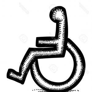 Photostock Vector Disabled Icon Vector Disabled Pictogram For Logo 300x300 Photostock Vector Disabled Icon Vector Disabled Pictogram For Logo