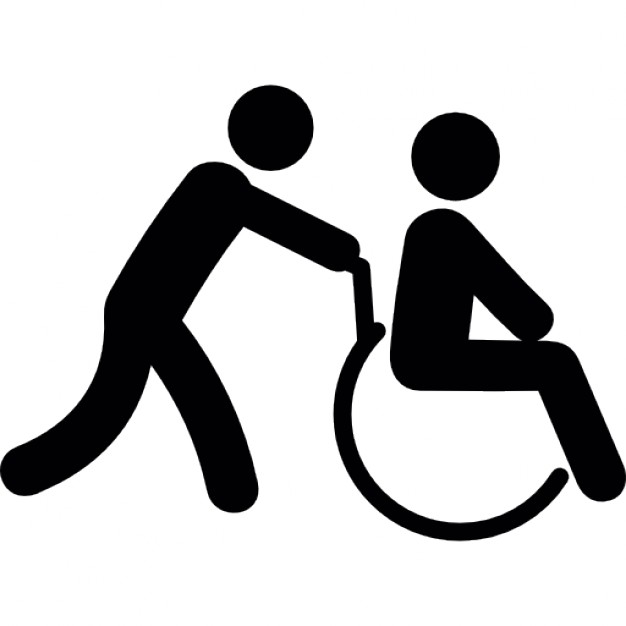 Wheel Chair Icon 626x626 Wheel Chair Icon