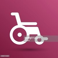 Disabled Icon Sign Vector Wheelchair Handicap Symbol Stock Vectors 200x200 Disabled Icon Sign Vector Wheelchair Handicap Symbol Stock Vectors