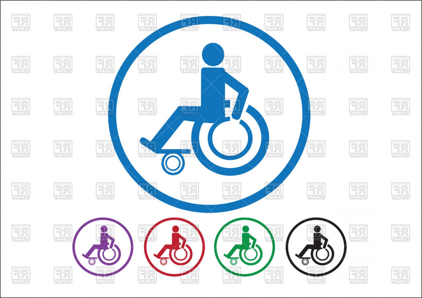 Handicap Vector Clip Art Catchsplace 1440x1018 Handicap Vector Clip Art Catchsplace