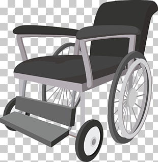 Wheelchair Vector