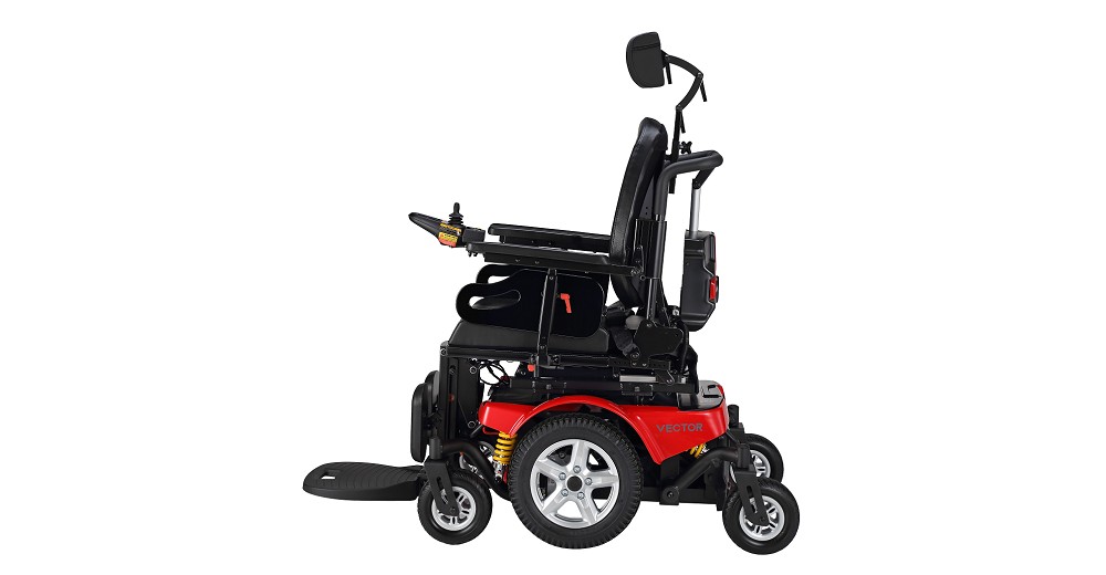 Heavy Duty Complex Rehab Power Wheelchair 1000x520 Heavy Duty Complex Rehab Power Wheelchair