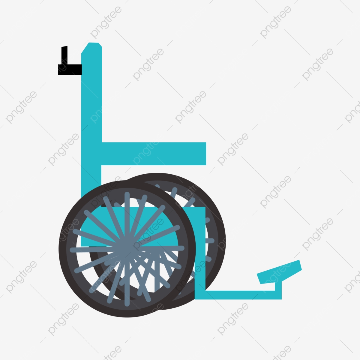 Vector Hand Painted Children In A Wheelchair, Vector, Hand Painted 1200x1200 Vector Hand Painted Children In A Wheelchair, Vector, Hand Painted