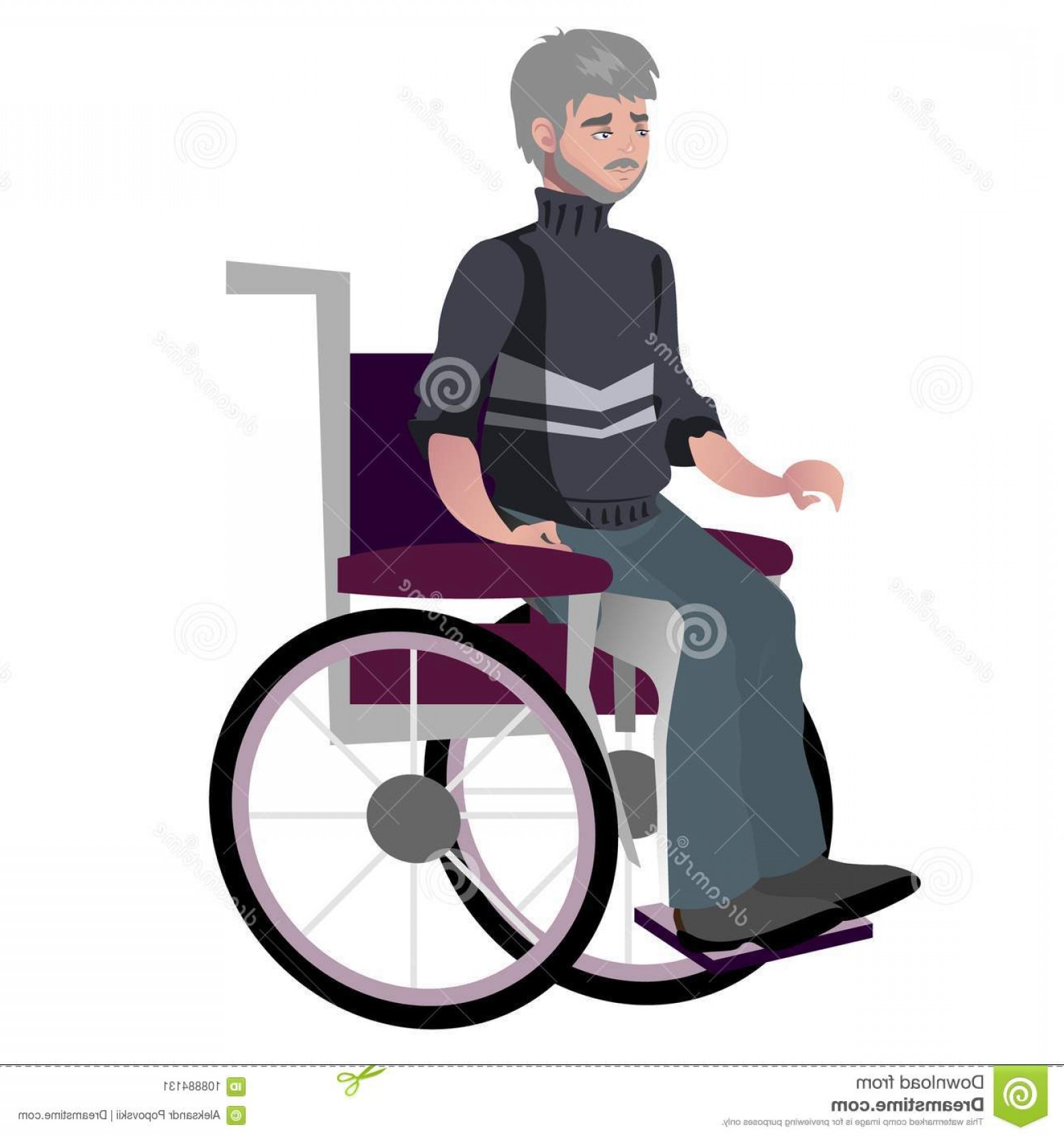 Employment Wheelchair Vector Hoodamathrun 1560x1668 Employment Wheelchair Vector Hoodamathrun