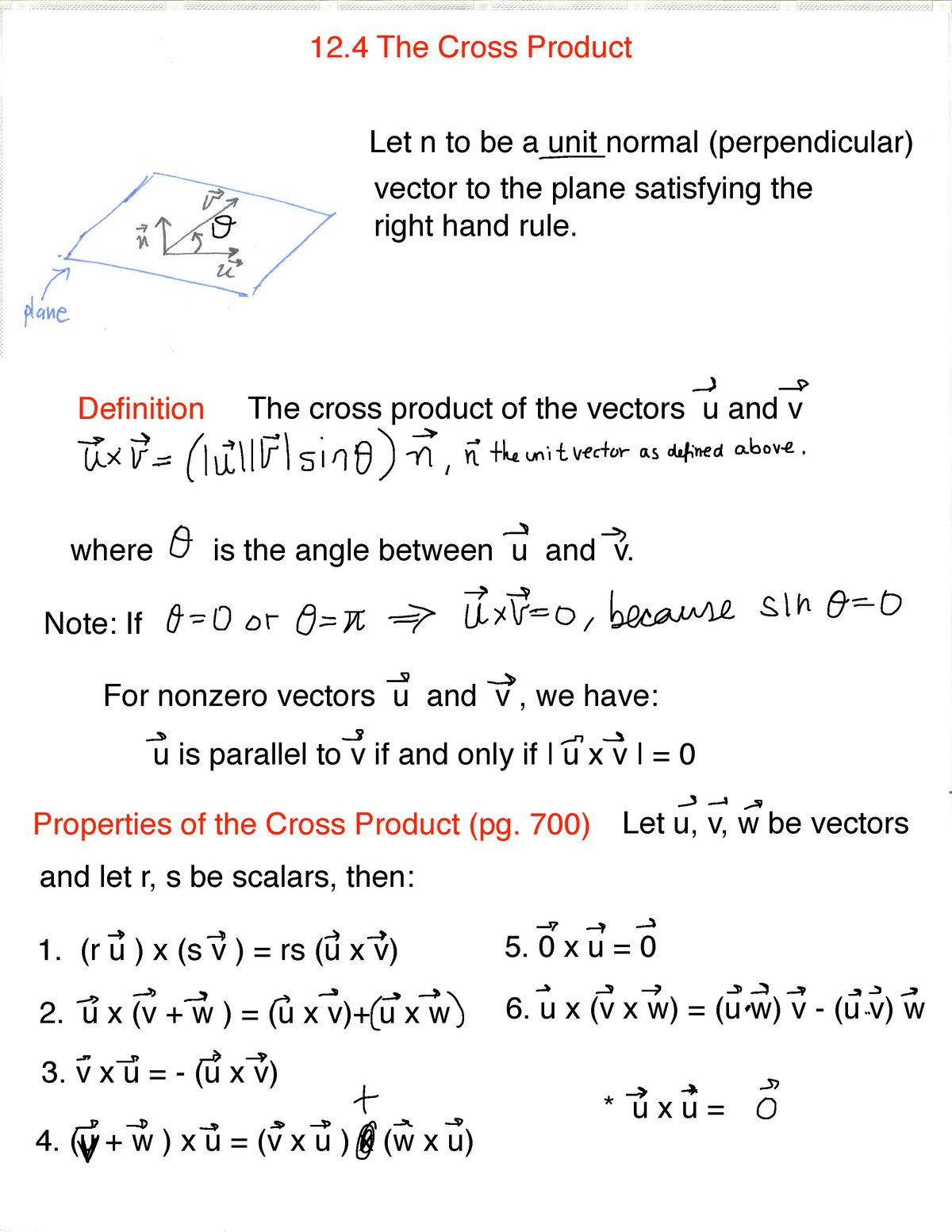 1200x1553 Lecture Notes, Lecture Chapter
