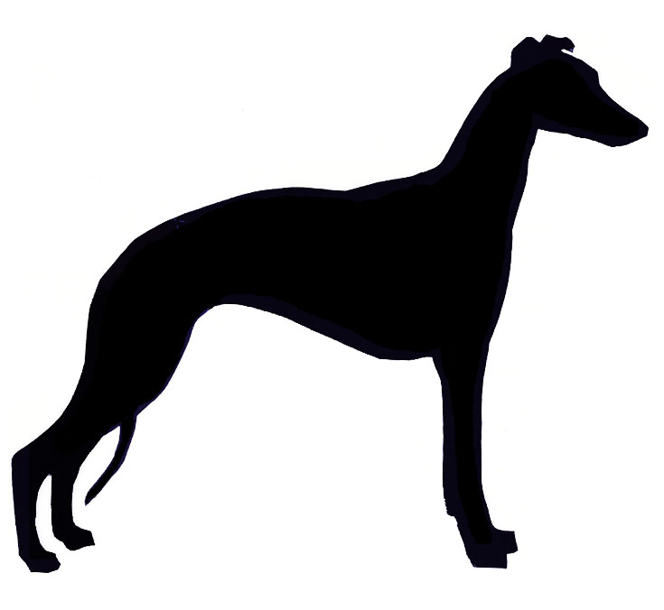 735x676 Whippet Clipart Free Cliparts Download Images On Clipground