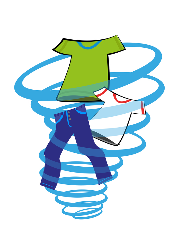 600x848 Washing Machine Whirlpool Vector Design Free Download