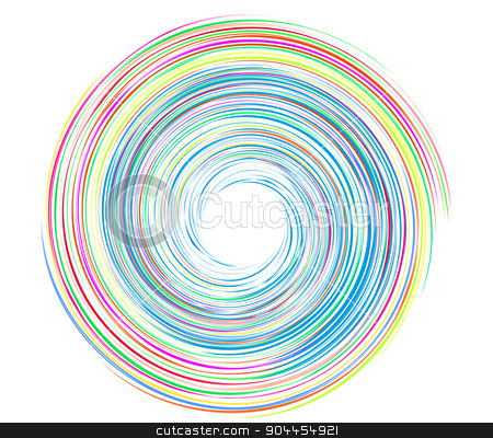 450x400 Whirlpool Carnival Vector Stock Vector