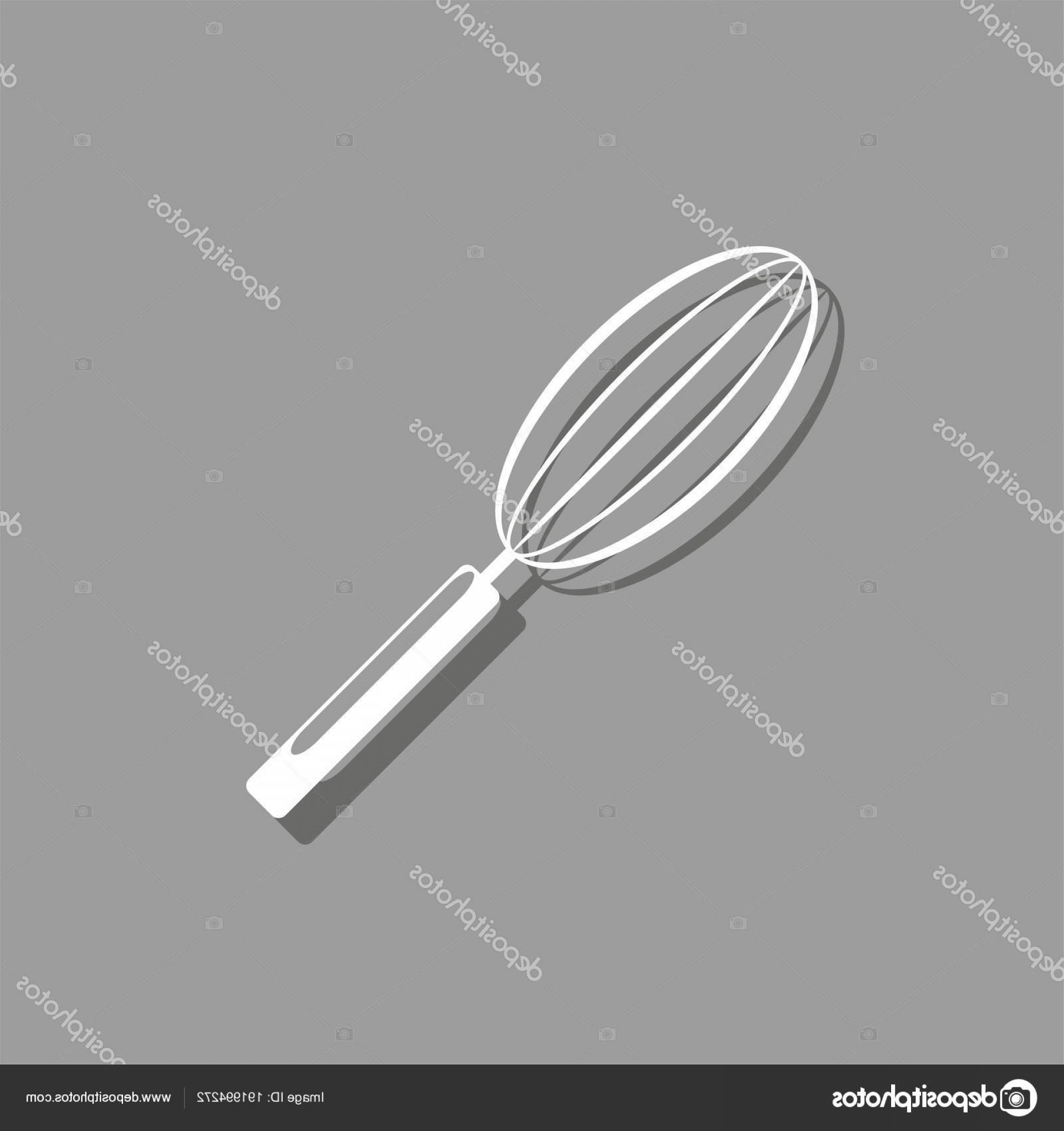 1920x2040 Stock Illustration Kitchen Whisk Vector Icon Createmepink