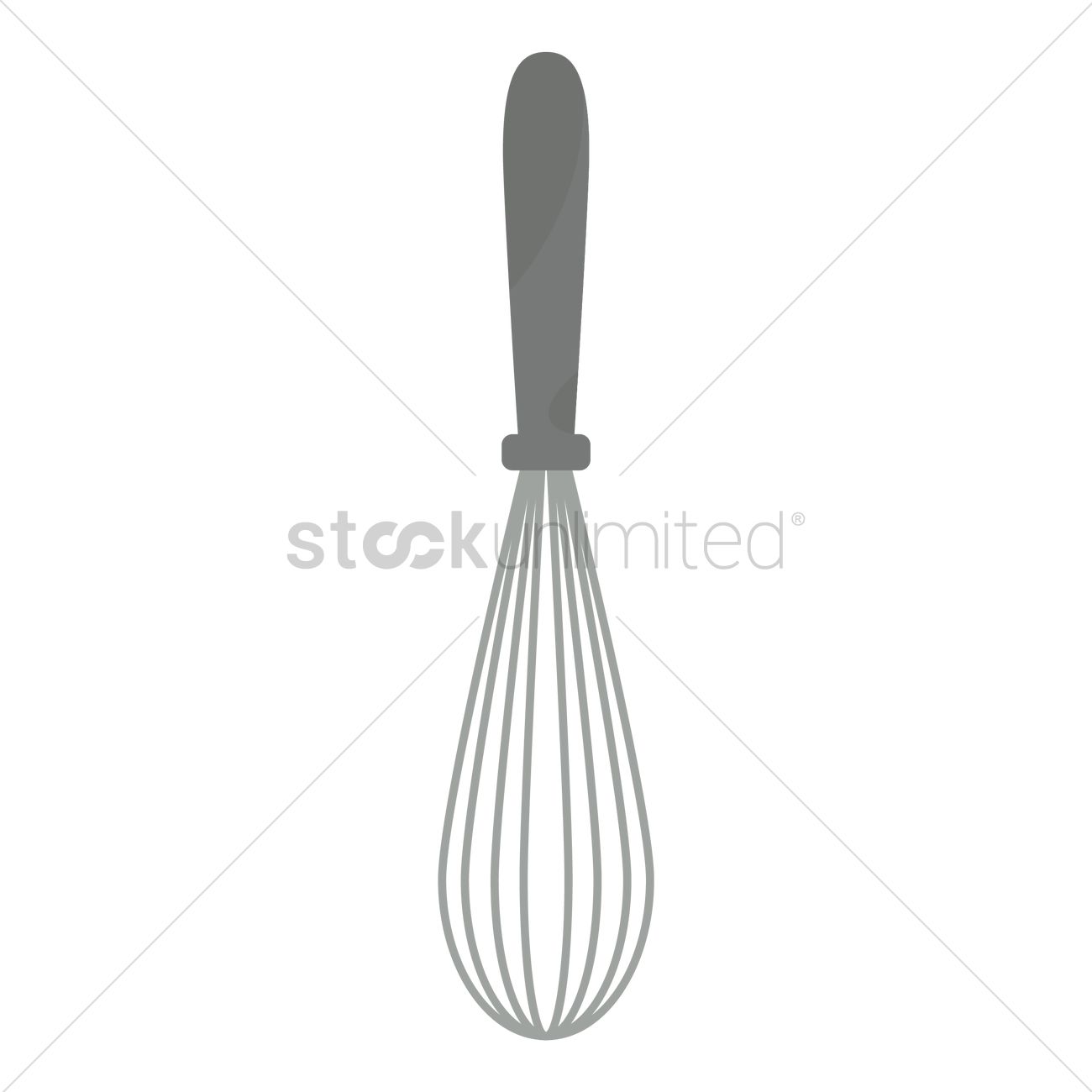 1300x1300 Whisk Vector Image