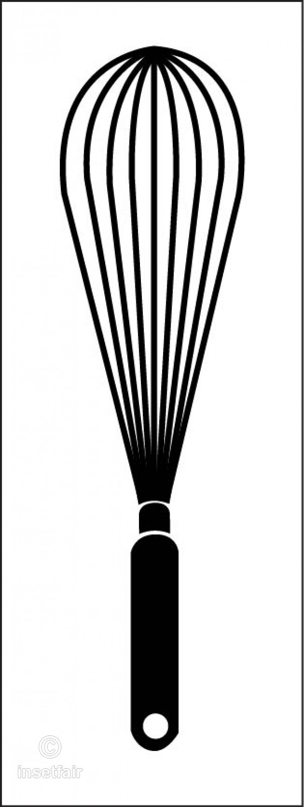 604x1600 Whisk Kitchen Tool Free Vector Image
